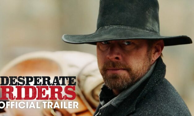 Desperate Riders (2022 Movie) Official Trailer – Drew Waters, Vanessa Evigan, Sam Ashby