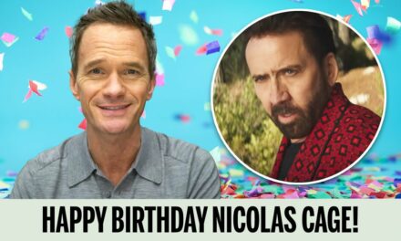 Wish Nicolas Cage a Happy Birthday!