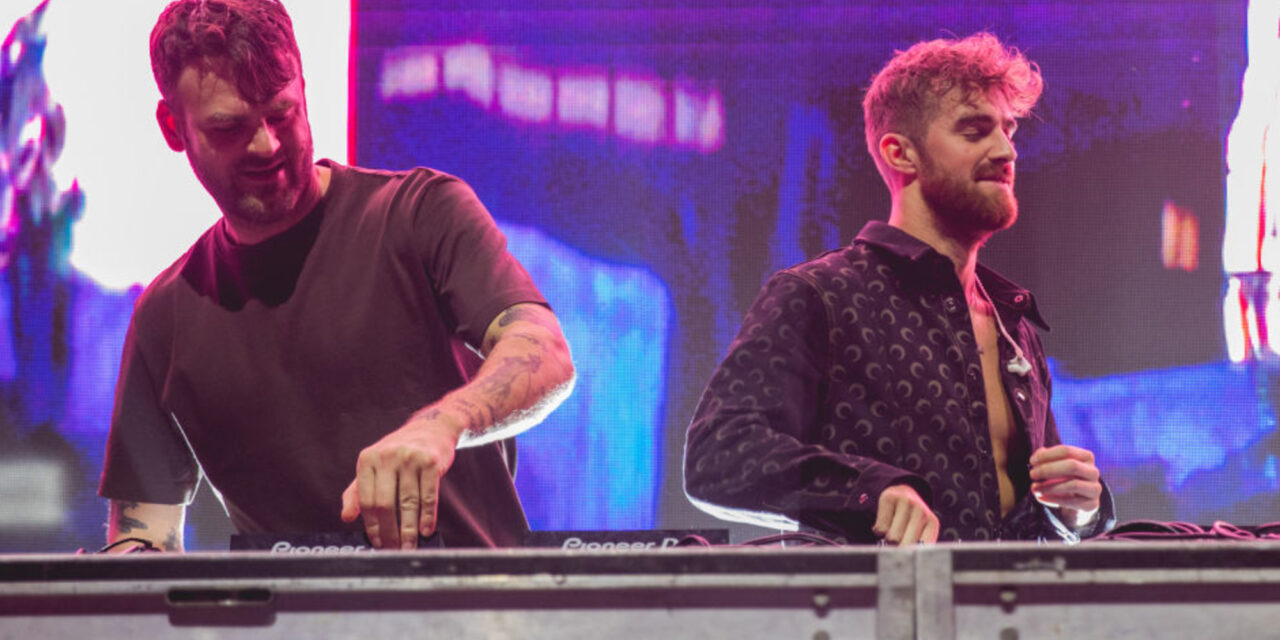 The Chainsmokers tease first new music since 2019: “Who’s ready?”