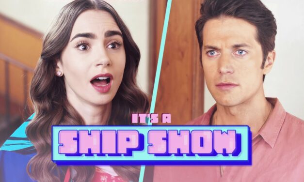 Are Emily and Gabriel Endgame? | It’s a Ship Show – Emily in Paris | Netflix