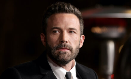 Ben Affleck Says Negative Press Only Bothered Him Once His Kids Started Reading