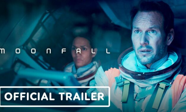 Moonfall – Official Trailer (2022) Halle Berry, Patrick Wilson