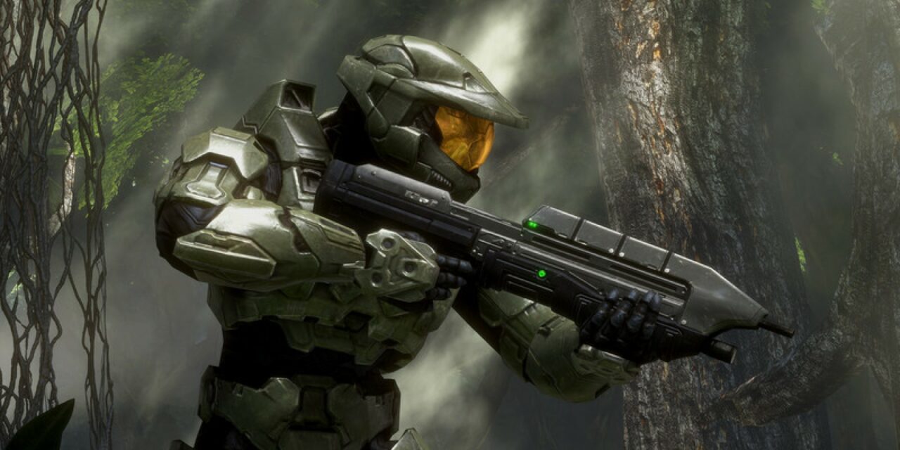The first Halo was originally meant to be an open-world game