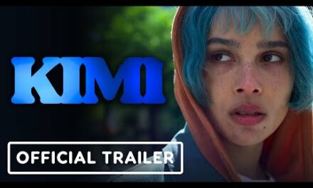 KIMI – Exclusive Official Trailer (2022) Zoë Kravitz, Steven Soderbergh