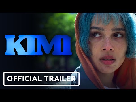 KIMI – Exclusive Official Trailer (2022) Zoë Kravitz, Steven Soderbergh