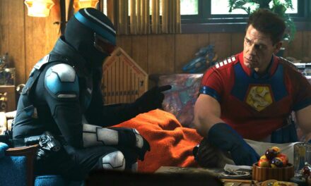 James Gunn Explains Peacemaker’s Relationship With Sidekick Vigilante
