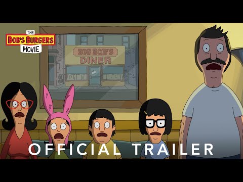 The Bob’s Burgers Movie | Official Trailer | 20th Century Studios