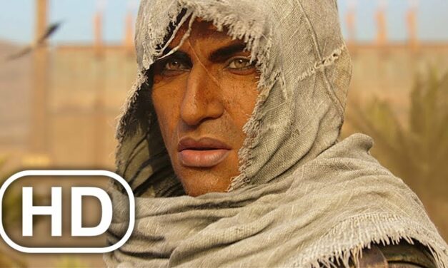 ASSASSIN’S CREED ORIGINS Full Movie (2021) 4K ULTRA HD Action Adventure