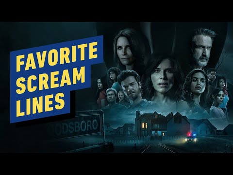 The Scream Cast Chooses Their Favorite Lines From the Series
