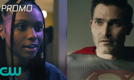 Superman & Lois | Naomi | Tuesday Team Up Promo | The CW