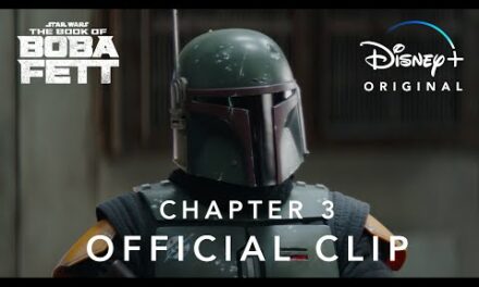 Chapter 3 official Clip | The Book of Boba Fett | Disney+
