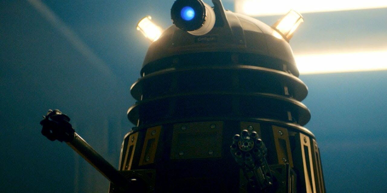 ⭐⭐⭐⭐ Critics’ Spot Trailer | Eve of the Daleks | Doctor Who