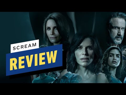 Scream Review (2022)