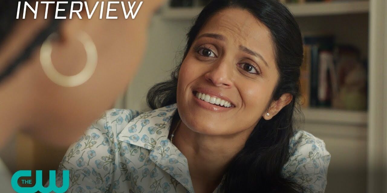 Naomi | Mouzam Makkar – Mom of the Year | The CW