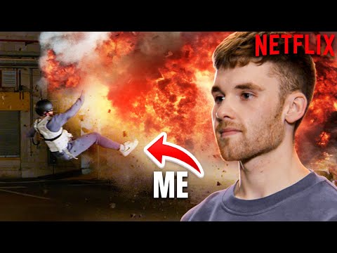 How Stephen Tries Survived This Explosion