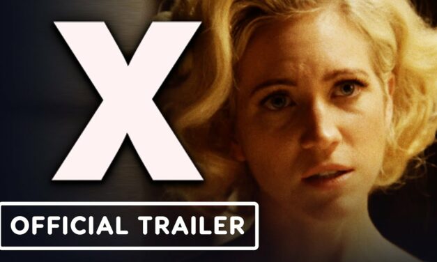 X – Official Red Band Trailer (2022) Brittany Snow, Scott Mescudi