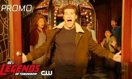 DC’s Legends of Tomorrow | Season 7 Episode 9 | Lowest Common Denominator Promo | The CW