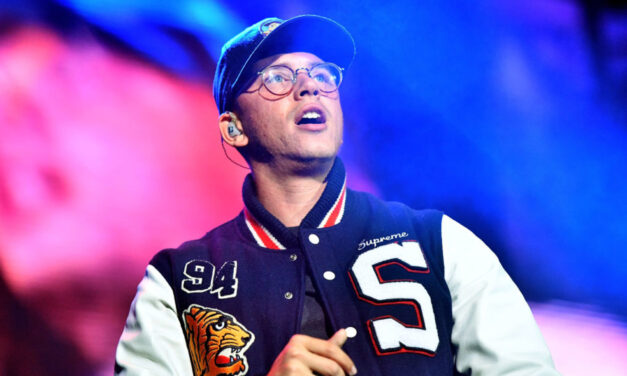 Logic is making a new album called ‘Vinyl Days’