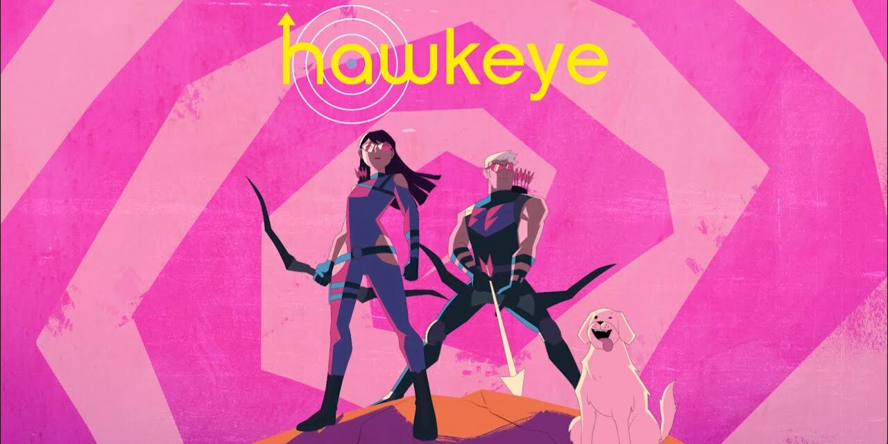 The Hawkeyes | The Story of Clint Barton & Kate Bishop