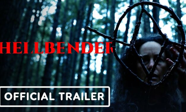 Shudder’s Hellbender – Exclusive Official Trailer (2022) Zelda Adams, Toby Poser