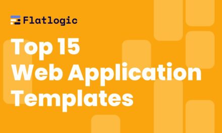 Web Application Templates with Perfect Design in 2022