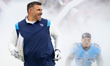 PFT’s 2021 coach of the year: Mike Vrabel