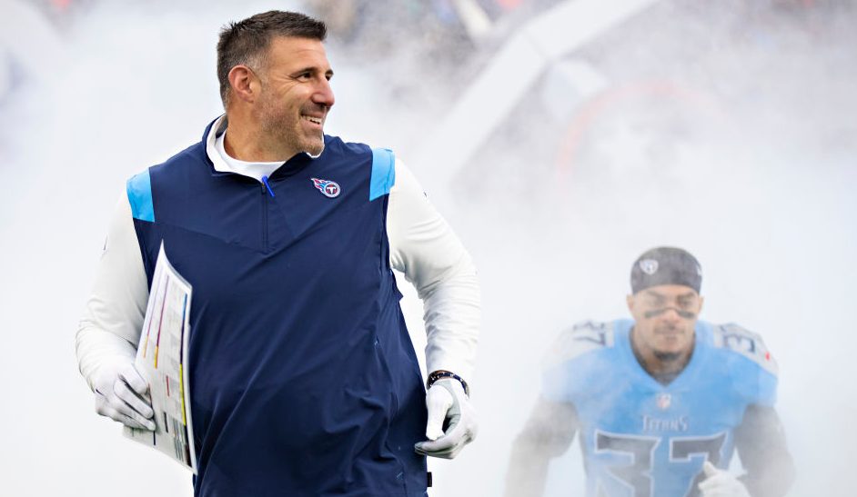PFT’s 2021 coach of the year: Mike Vrabel