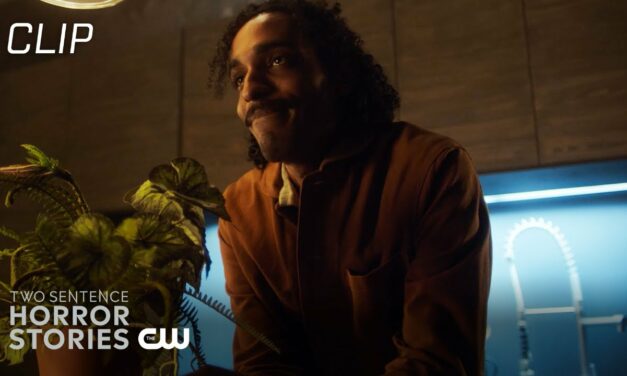 Two Sentence Horror Stories | Season 3 Episode 2 | Ben Sighing Scene | The CW