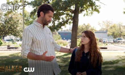Walker | Season 2 Episode 7 | A We Day Scene | The CW