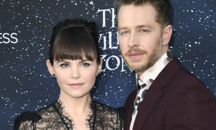 Ginnifer Goodwin Offered Up Husband Josh Dallas’ Sperm To A Friend Who Wanted To Be A Mom