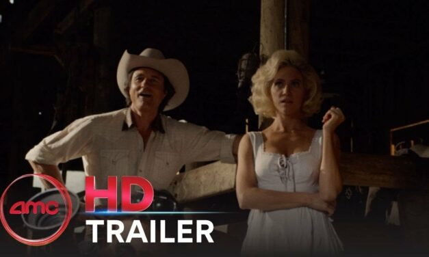 X – Red Band Trailer (Mia Goth, Brittany Snow, Scot Mescudi, Jenna Ortega) | AMC Theatres 2022