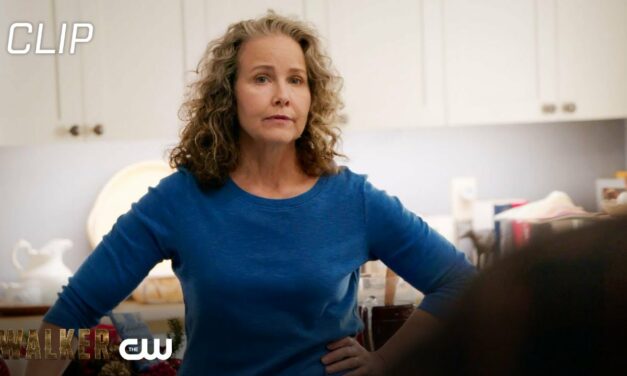 Walker | Season 2 Episode 7 | That’s Not Good Scene | The CW