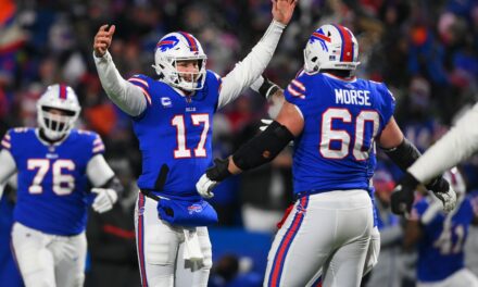 Opinion: Josh Allen and the Buffalo Bills may have just played the best game in team history