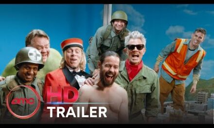 JACKASS FOREVER – Final Trailer (Johnny Knoxville, Steve-O, Chris Pontius) | AMC Theatres 2022