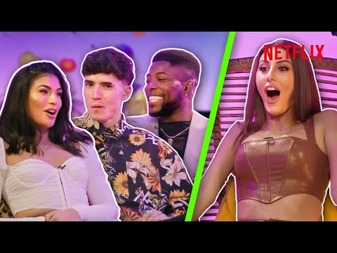 Too Hot To Handle Royalty React To The Cast Of Season 3 | Extra Hot