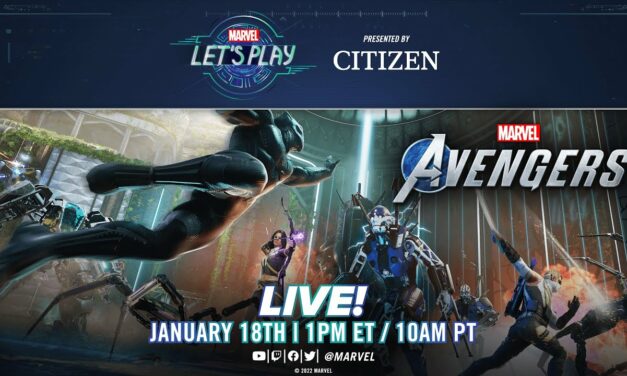 Show Purposeful Power in Marvel’s Avengers | LIVE