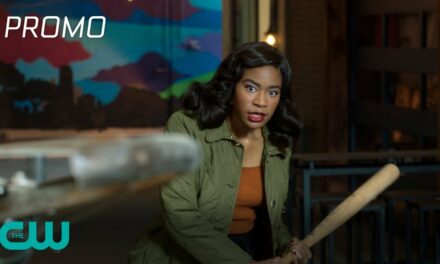 4400 | Give Up The Ghost Promo | The CW