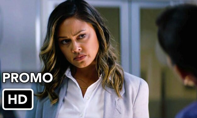 NCIS: Hawaii 1×12 Promo “Spies, Part 1” (HD) Vanessa Lachey series