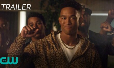 All American: Homecoming | It’s Yours: Shot | Season Trailer | The CW