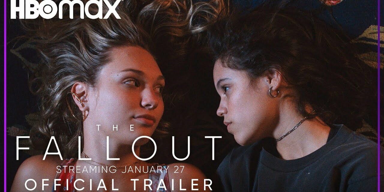 The Fallout | Official Trailer | Watch on HBO Max January 27