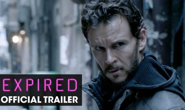 Expired (2022 Movie) Official Trailer – Ryan Kwanten, Hugo Weaving