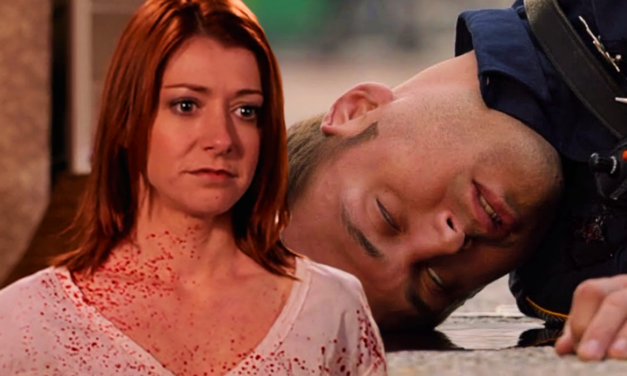 9-1-1’s Eddie And Buck Paid Tribute To Buffy’s Tara And Willow