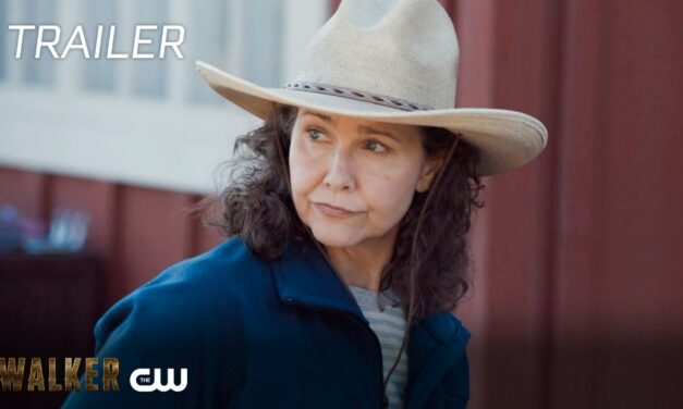 Walker | Answer The Call | Season Trailer | The CW