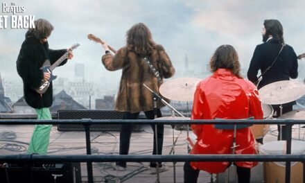 Coming to IMAX | The Beatles: Get Back – The Rooftop Concert