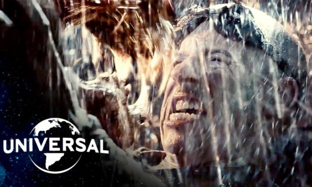 Riddick | Escaping the Mud Demons
