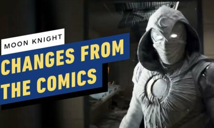 Why the MCU’s Moon Knight Is Very Different From the Comics