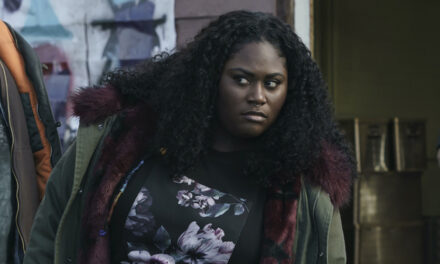 Danielle Brooks Opens Up About Who Her Character Actually Is on ‘Peacemaker’