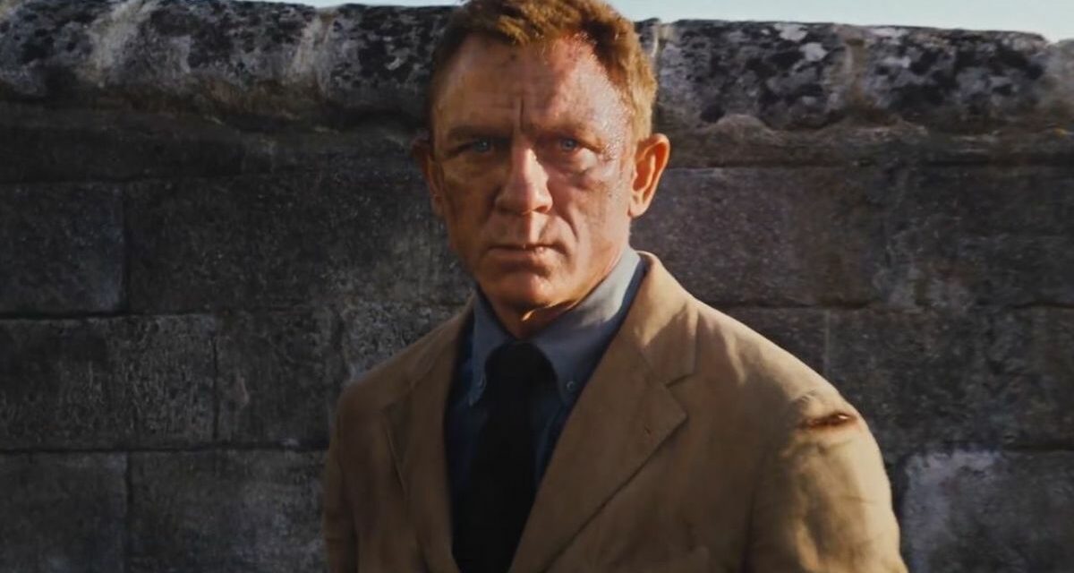 No Time To Die Is Heading Back To Theaters For James Bond’s 60th Anniversary, But What About All The Other 007 Films?