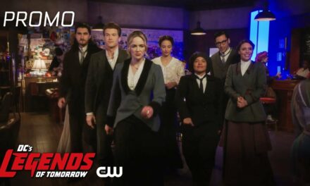 DC’s Legends of Tomorrow | Season 7 Episode 10 | The Fixed Point Promo | The CW