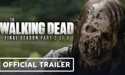 The Walking Dead Season 11 Part 2 – Official Trailer (2022) Norman Reedus